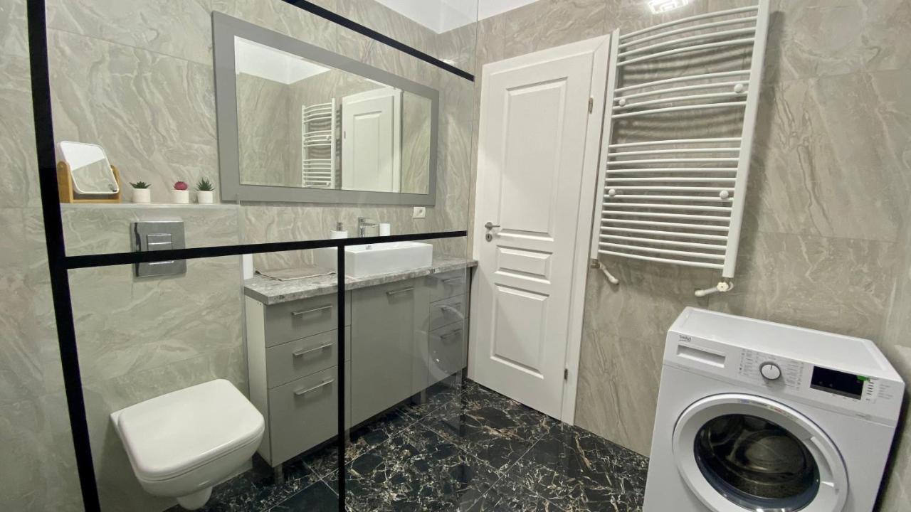 Seaview Deluxe Double Studio - Beachfront Resort Năvodari 외부 사진