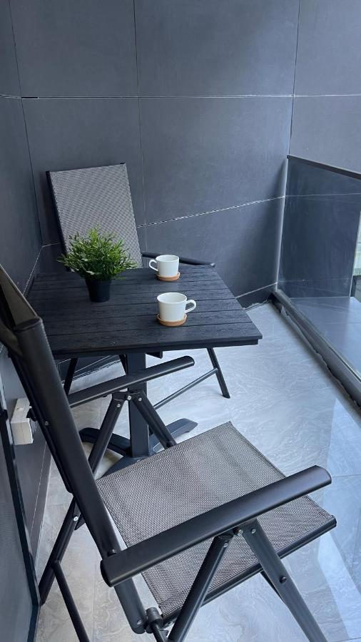 Seaview Deluxe Double Studio - Beachfront Resort Năvodari 외부 사진