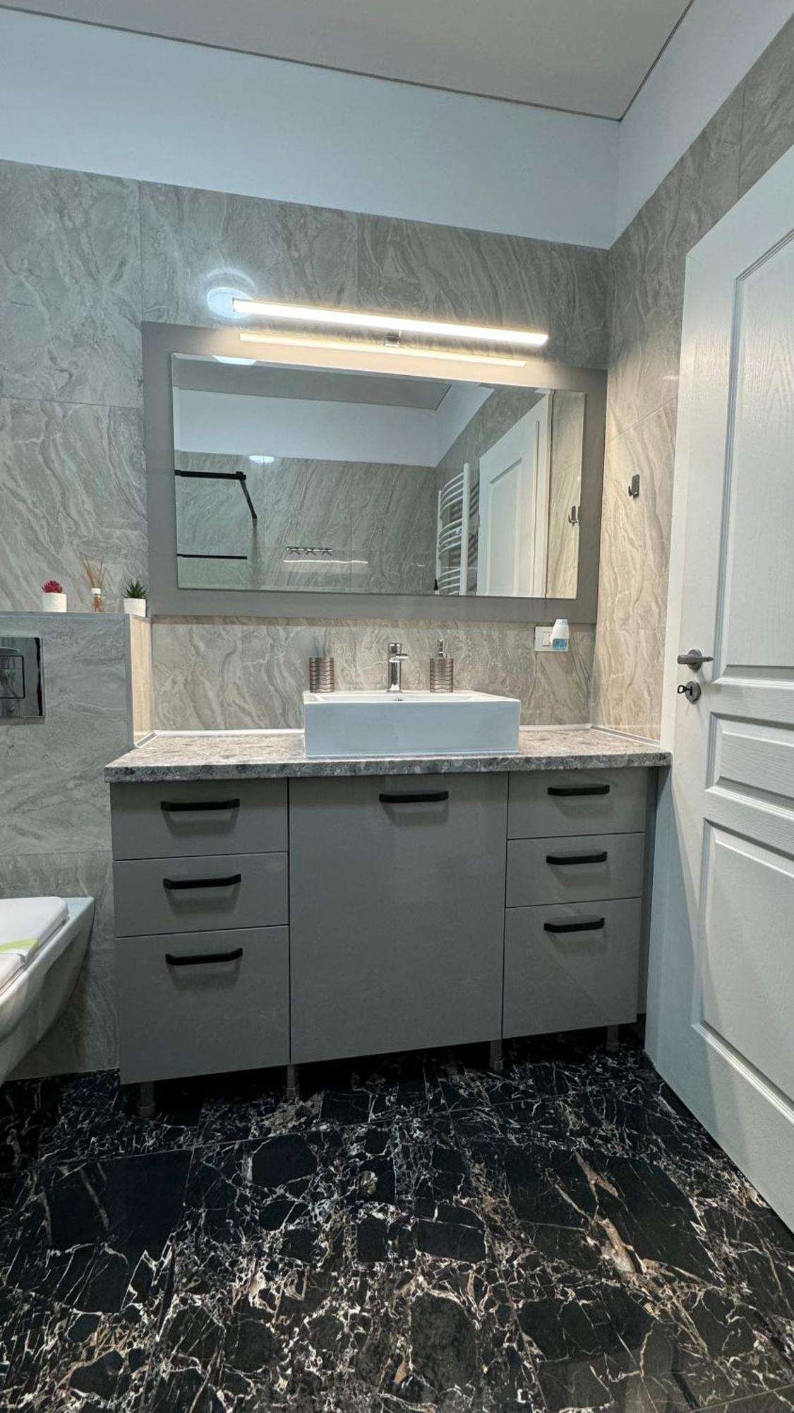 Seaview Deluxe Double Studio - Beachfront Resort Năvodari 외부 사진
