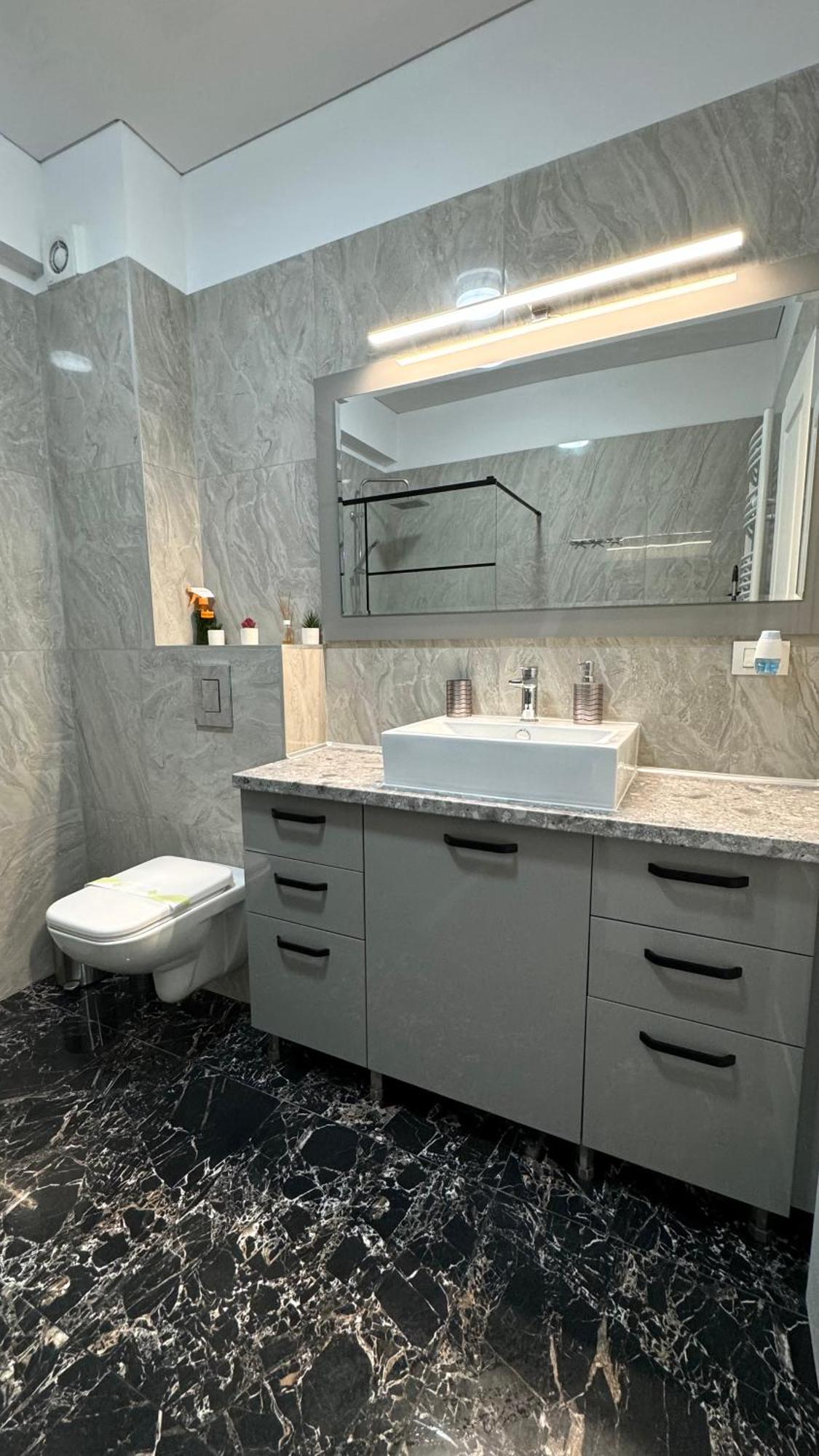 Seaview Deluxe Double Studio - Beachfront Resort Năvodari 외부 사진